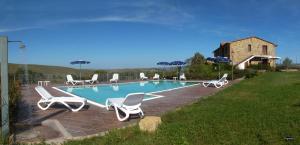 Gallery image of Agriturismo Il Noce in Orciatico