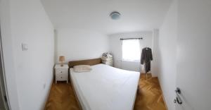 Letto o letti in una camera di Baberius