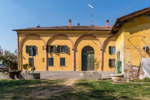 Gallery image of Appartamenti a Villa Saltarelli vicino all'aeroporto in Bologna