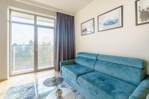 Posedenie v ubytovaní Apartamenty Almar Diune