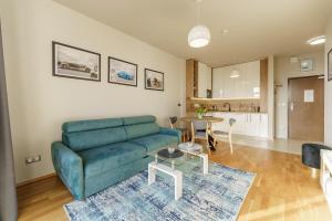 Posedenie v ubytovaní Apartamenty Almar Diune