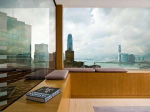 Foto Honkongis asuva majutusasutuse The Upper House galeriist