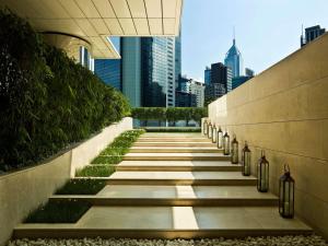 Foto Honkongis asuva majutusasutuse The Upper House galeriist