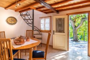 Μπαλκόνι ή βεράντα στο Damaskino Home
