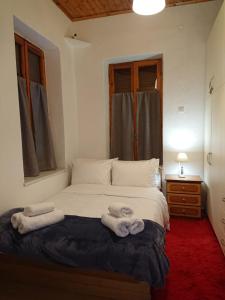 Postel nebo postele na pokoji v ubytování 1935 home