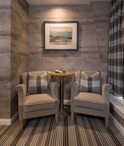 Fotografie z fotogalerie ubytování Hotel Hebrides v destinaci Tarbert