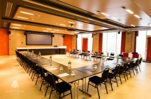 Konferenční prostory v ubytování RMH Lopud Lafodia Resort & Wellness