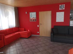 Posedenie v ubytovaní Szigeti Apartmanház