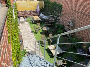 Photo de la galerie de l'établissement 't Een en 't Ander, à Tielt