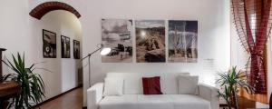 Posedenie v ubytovaní Happy & Beautiful Flat in Central Milan