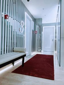 Zdjęcie z galerii obiektu Hotel 9 w Zagrzebiu