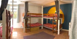 貝圖瑟科伊德的住宿－流浪漢雙床旅舍，相簿中的一張相片