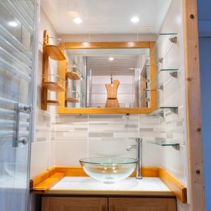 Ένα μπάνιο στο Cocooning Place