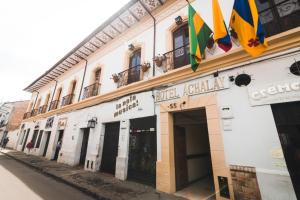 Gallery image of HOTEL ACHALAY in Popayan