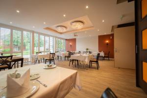 Restaurace v ubytování Hotel & Restaurant Alte Schule