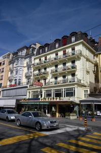 Foto dalla galleria di Hotel Parc & Lac a Montreux