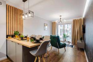 Fotografie z fotogalerie ubytování East Side Apartments v Lodži + 18 fotografií