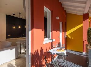 Gallery image of Residence Casa Coppa Appartamento Iris in Omegna