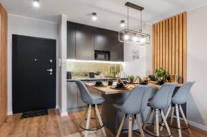 Fotografie z fotogalerie ubytování East Side Apartments v Lodži