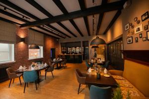 Nápoje v ubytování Hotel & Restaurant Alte Schule