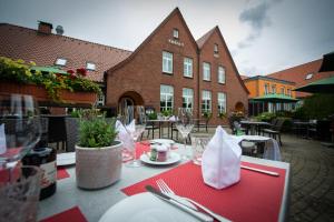 Restaurace v ubytování Hotel & Restaurant Alte Schule