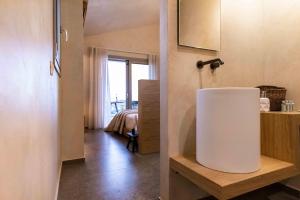 Fotografie z fotogalerie ubytování The Olive Tree Villa Elounda v destinaci Elounda