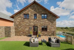 Budova, kde se rezort nachází