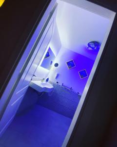 Kúpeľňa v ubytovaní SUITE 188 - Via Roma