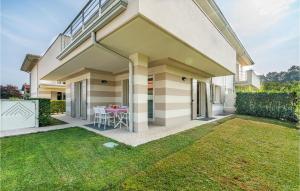 Zahrada ubytování Pet Friendly Apartment