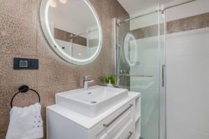 Fotografie z fotogalerie ubytování Villa Njivice Apartman Marina v destinaci Njivice