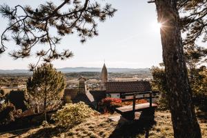 Foto dalla galleria di Vila Ana a Štanjel (San Daniele del Carso)