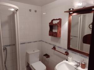 Un baño de Casa Arza