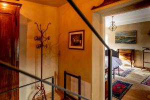 Postel nebo postele na pokoji v ubytování Casa Novella