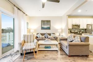 Posezení v ubytování Seaside Village - Bowline 13002-4