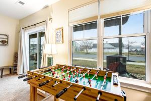 Herní místnost v ubytování Seaside Village - Bowline 13002-4