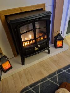 Fotografie z fotogalerie ubytování Charming 2 Bedroom Holiday Chalet v destinaci Withernsea