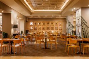 Restaurace v ubytování Sheraton Lima Historic Center