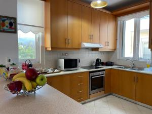 Kuchyňa alebo kuchynka v ubytovaní The Gemini Suites