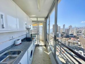 Zdjęcie z galerii obiektu TORRE VALENCIA APARTMENT w mieście Benidorm