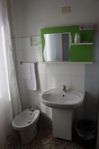 Bagno di Albergo Moderno