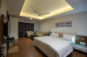 Afbeelding uit fotogalerij van Hotel Ambassador in Indore