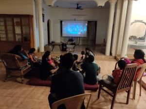 Hosté ubytování Misty Pool Villa