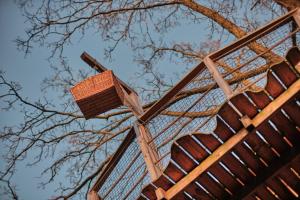 Fotografie z fotogalerie ubytování Treehouse Křemílek v destinaci Jesenice