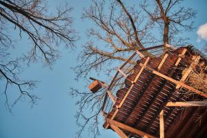 Fotografie z fotogalerie ubytování Treehouse Křemílek v destinaci Jesenice