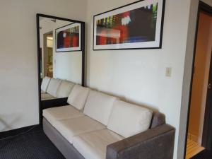 Posezení v ubytování Hotel Pigeon Forge