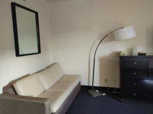 Posezení v ubytování Hotel Pigeon Forge