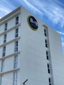 Certifikát, hodnocení, plakát nebo jiný dokument vystavený v ubytování B&B HOTEL Fort-de-France