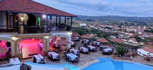 Foto dalla galleria di Hotel Las Rocas Resort Villanueva a Villanueva