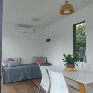 Ruang duduk di La irupe +19 gambar