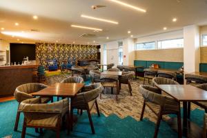 Restoran ili drugo mesto za obedovanje u objektu Copthorne Hotel Greymouth